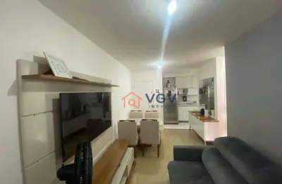 Apartamento com 2 dormitórios à venda, 50 m² por r$ 279.000,00 - americanópolis - são paulo/sp