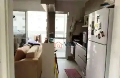 Apartamento com 1 dormitório à venda, 35 m² por r$ 465.000,00 - vila da saúde - são paulo/sp