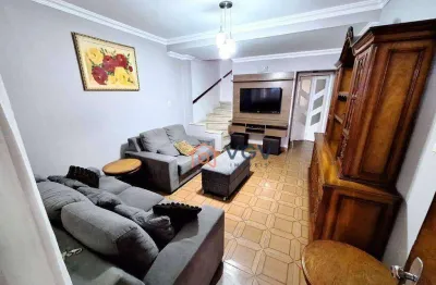 Sobrado à venda, 150 m² por r$ 900.000,00 - jabaquara - são paulo/sp