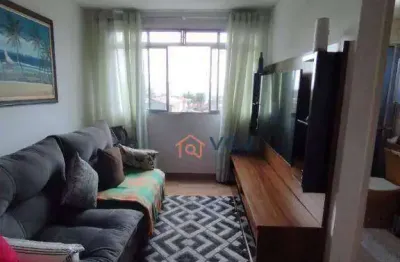 Apartamento à venda, 55 m² por r$ 350.000,00 - vila do encontro - são paulo/sp