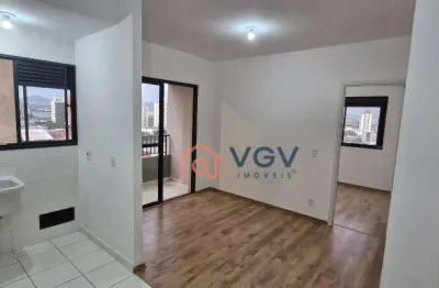 Apartamento com 2 dormitórios para alugar, 55 m² por r$ 2.842,00/mês - vila osasco - osasco/sp