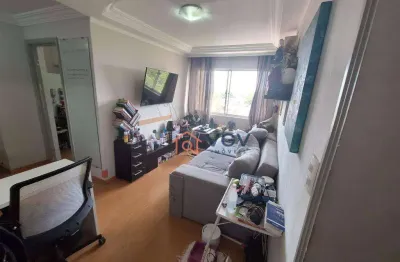 Apartamento com 2 dormitórios à venda, 49 m² por r$ 360.000,01 - jabaquara - são paulo/sp