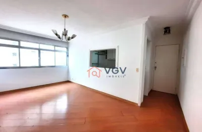 Apartamento à venda, 45 m² por r$ 370.000,00 - vila guarani (zona sul) - são paulo/sp