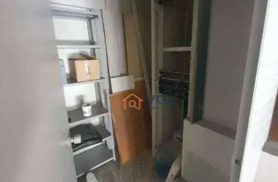 Salão para alugar, 170 m² por r$ 5.500,00/mês - vila da saúde - são paulo/sp