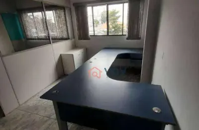 Salão para alugar, 170 m² por r$ 5.500,00/mês - vila da saúde - são paulo/sp