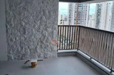 Apartamento com 3 dormitórios à venda, 131 m² por r$ 3.100.000,00 - vila gumercindo - são paulo/sp