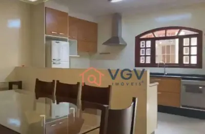 Sobrado com 3 dormitórios à venda, 200 m² por r$ 980.000,00 - jardim aeroporto - são paulo/sp