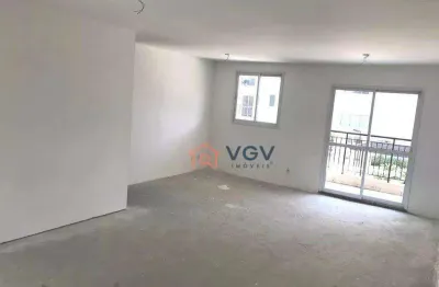 Apartamento com 3 dormitórios à venda, 76 m² por r$ 750.000,00 - vila guarani (zona sul) - são paulo/sp