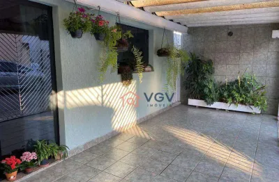 Sobrado à venda, 105 m² por r$ 490.000,00 - vila guarani (z sul) - são paulo/sp