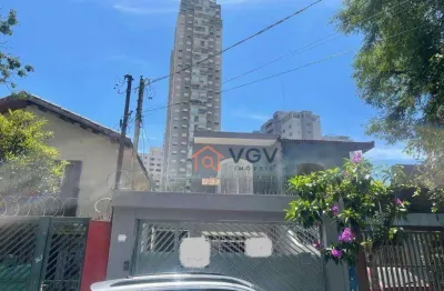 Sobrado com 2 dormitórios à venda, 140 m² por r$ 1.150.000,00 - jardim prudência - são paulo/sp