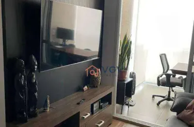 Apartamento com 2 dormitórios à venda, 54 m² por r$ 550.000,00 - ipiranga - são paulo/sp
