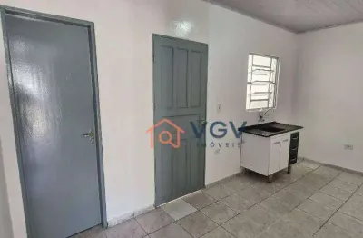 Casa com 1 dormitório para alugar, 35 m² por r$ 1.074,23/mês - jardim vilas boas - são paulo/sp