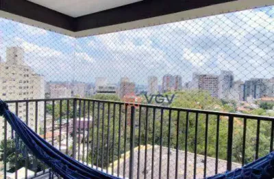 Studio com 1 dormitório à venda, 22 m² por r$ 609.500,00 - vila mariana - são paulo/sp