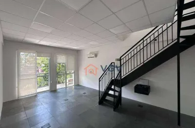 Sala, 72 m² - venda por r$ 725.000,00 ou aluguel por r$ 5.520,00/mês - jabaquara - são paulo/sp