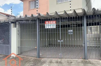 Sobrado com 3 dormitórios para alugar, 96 m² por r$ 4.140,00/mês - vila do encontro - são paulo/sp