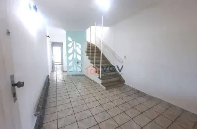 Sobrado à venda, 115 m² por r$ 480.000,00 - vila mascote - são paulo/sp