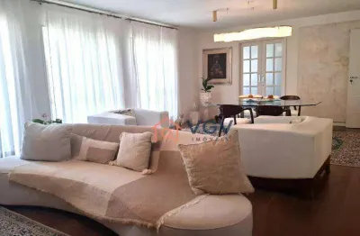 Apartamento à venda, 166 m² por r$ 3.200.000,00 - cerqueira césar - são paulo/sp