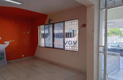 Sobrado, 160 m² com 7 salas - venda por r$ 650.000 ou aluguel por r$ 5.500/mês jabaquara - são paulo/sp