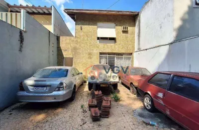 Sobrado com 3 dormitórios à venda, 143 m² por r$ 550.000,00 - cidade vargas - são paulo/sp