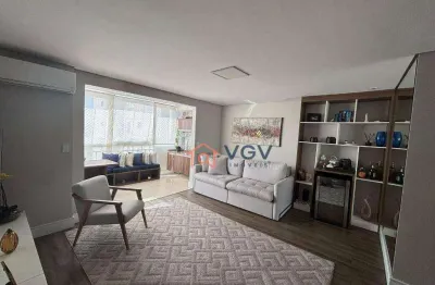 Apartamento com 3 dormitórios à venda, 89 m² por r$ 1.040.000,00 - vila campestre - são paulo/sp