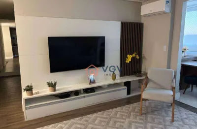Apartamento com 3 dormitórios à venda, 89 m² por r$ 1.040.000,00 - vila campestre - são paulo/sp