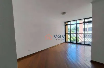 Apartamento com 3 dormitórios à venda, 75 m² por r$ 550.000,00 - jabaquara - são paulo/sp