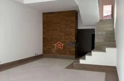 Sobrado com 3 dormitórios à venda, 220 m² por r$ 1.272.000,00 - saúde - são paulo/sp