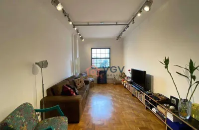 Apartamento com 2 dormitórios para alugar, 105 m² por r$ 8.090,00/mês - aclimação - são paulo/sp