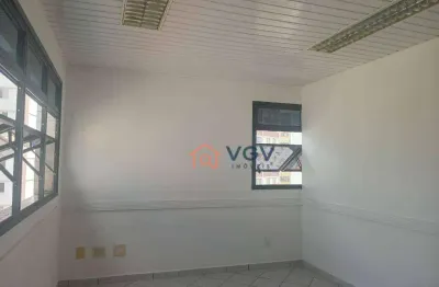 Sala à venda, 40 m² por r$ 350.000,00 - vila guarani (zona sul) - são paulo/sp