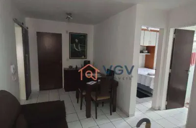Apartamento com 2 dormitórios à venda, 48 m² por r$ 320.000,00 - jabaquara - são paulo/sp