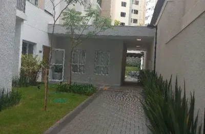 Apartamento à venda, 35 m² por r$ 330.000,00 - vila parque jabaquara - são paulo/sp