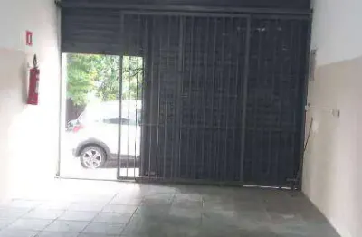 Salão para alugar, 40 m² por r$ 1.720,00/mês - vila guarani (zona sul) - são paulo/sp