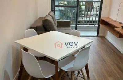 Apartamento com 2 dormitórios, 47 m² - venda por r$ 600.000,00 ou aluguel por r$ 4.910,00/mês - vila mariana - são paulo/sp