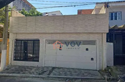 Casa com 3 dormitórios para alugar, 150 m² por r$ 3.500,00/mês - vila santa catarina - são paulo/sp