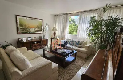 Apartamento com 3 dormitórios à venda, 131 m² por r$ 1.440.000,00 - moema - são paulo/sp
