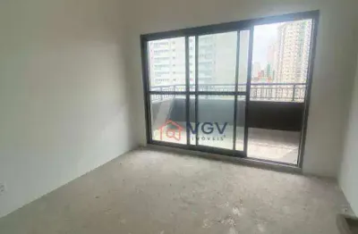 Studio com 1 dormitório à venda, 30 m² por r$ 389.000,00 - chácara klabin - são paulo/sp
