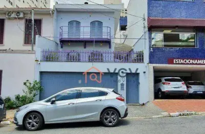 Sobrado, 254 m² - venda por r$ 2.850.000,00 ou aluguel por r$ 13.437,00/mês - vila mariana - são paulo/sp