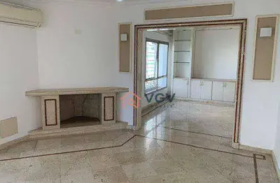 Apartamento com 4 dormitórios à venda, 205 m² por r$ 2.425.000,00 - paraíso - são paulo/sp