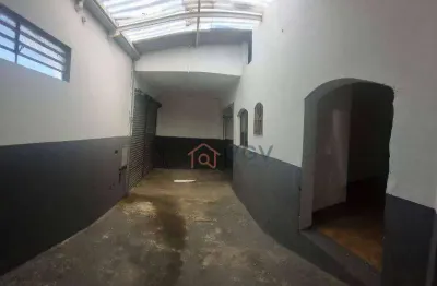 Galpão à venda, 185 m² por r$ 750.000,00 - vila vera - são paulo/sp
