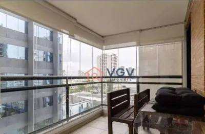 Apartamento com 1 dormitório à venda, 38 m² por r$ 549.000,00 - vila mariana - são paulo/sp
