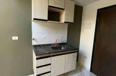 Apartamento garden com 1 dormitório à venda, 32 m² por r$ 330.000,00 - vila santa catarina - são paulo/sp