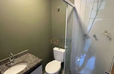 Apartamento garden com 1 dormitório à venda, 32 m² por r$ 330.000,00 - vila santa catarina - são paulo/sp