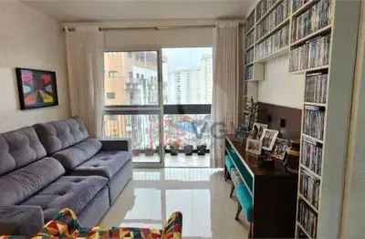 Apartamento com 3 dormitórios à venda, 87 m² por r$ 990.000,00 - vila guarani (zona sul) - são paulo/sp