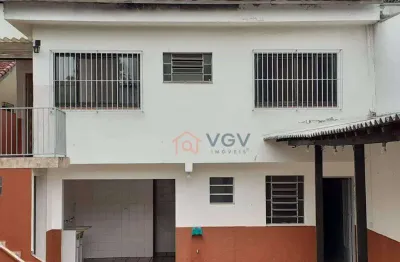Casa com 4 dormitórios à venda, 120 m² por r$ 985.800,00 - bosque da saúde - são paulo/sp