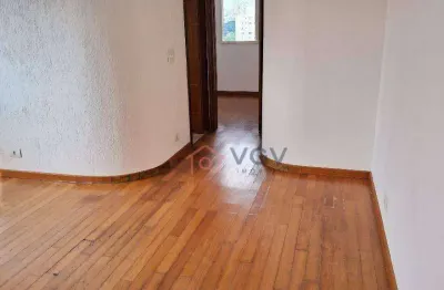 Apartamento com 2 dormitórios à venda, 54 m² por r$ 380.000,00 - parque jabaquara - são paulo/sp