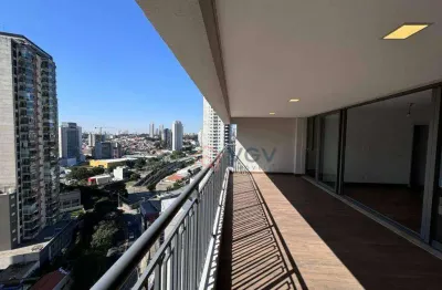 Apartamento com 4 dormitórios à venda, 144 m² por r$ 2.350.000,00 - chácara klabin - são paulo/sp