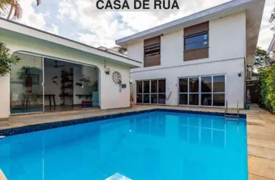 Sobrado à venda, 363 m² por r$ 2.900.000,00 - granja julieta - são paulo/sp