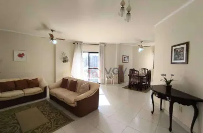 Apartamento à venda, 140 m² por r$ 750.000,00 - canto do forte - praia grande/sp