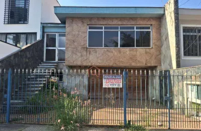 Casa, 220 m² - venda por r$ 2.130.000,00 ou aluguel por r$ 6.734,85/mês - bairro da saude  - são paulo/sp