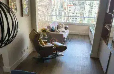 Apartamento com 2 dormitórios à venda, 67 m² por r$ 1.200.000,00 - vila mariana - são paulo/sp